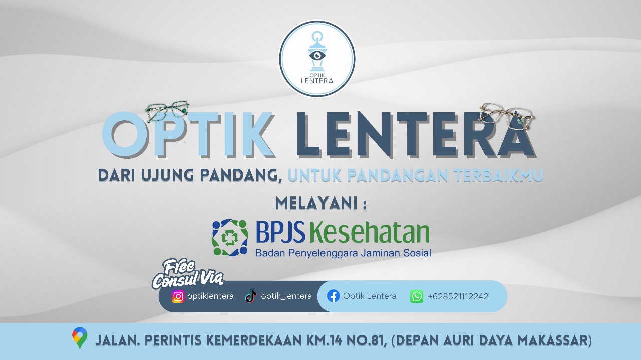 Optik Lentera